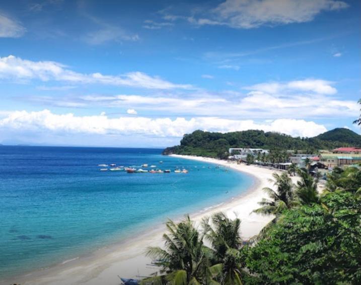 Playa Blanca Beach Resort Puerto Galera Exterior foto