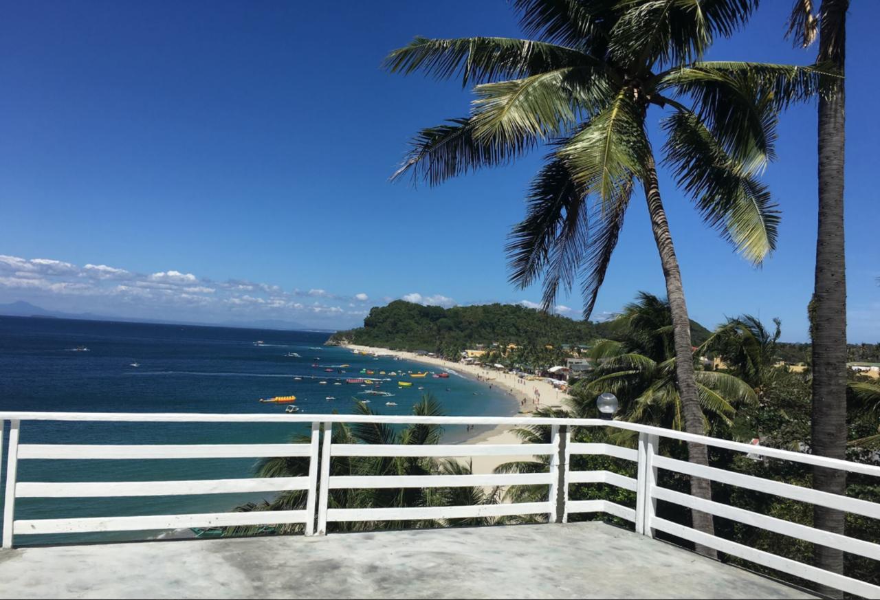 Playa Blanca Beach Resort Puerto Galera Exterior foto